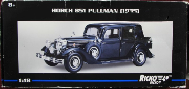Ricko Horch 850 Pullmann 1935 DieCast Model in original box (10113)